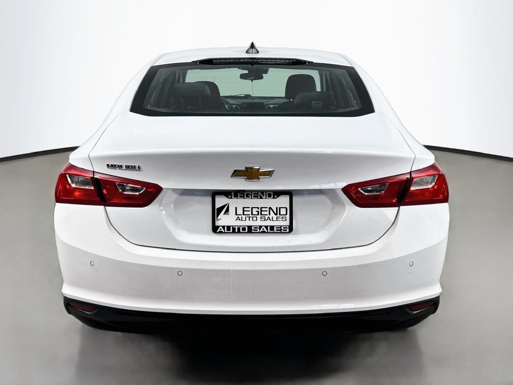 Used 2023 Chevrolet Malibu LS w/ Driver Confidence Package FWD image 8