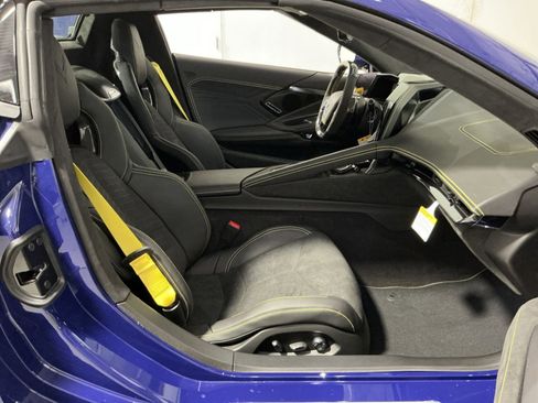 New 2026 Chevrolet Corvette Z06 w/ Stealth Interior Trim Package image 32