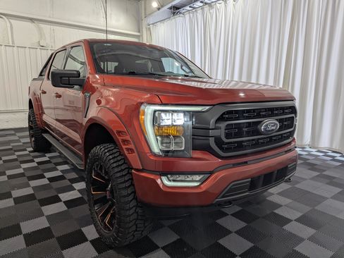 Used 2023 Ford F150 XLT w/ Equipment Group 302A High AWD/4WD image 5
