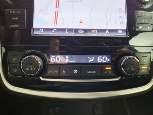 Used 2018 Nissan Altima 2.5 SV w/ 2.5 SV Technology Package FWD image 20