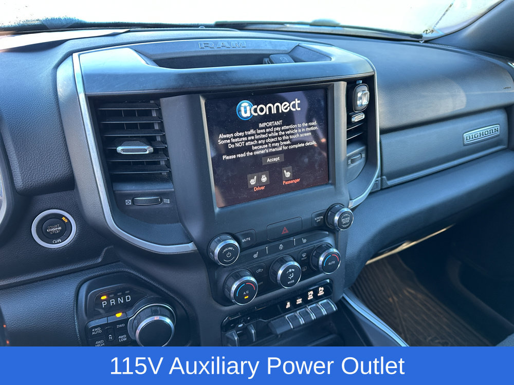 Used 2021 RAM 1500 Big Horn AWD/4WD image 10