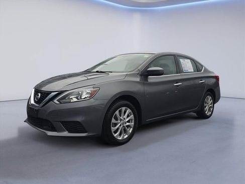 Used 2019 Nissan Sentra SV image 1