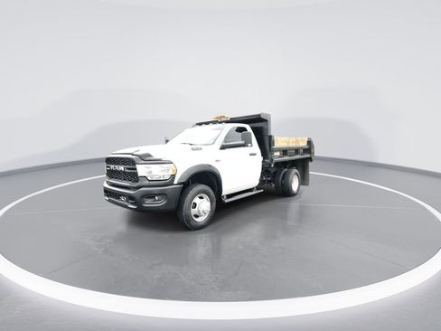 Used 2022 RAM 3500 Tradesman image 4