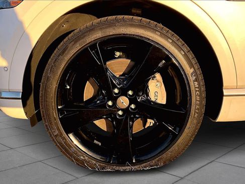 Used 2023 Genesis GV80 3.5T w/ Prestige Matte Package image 11