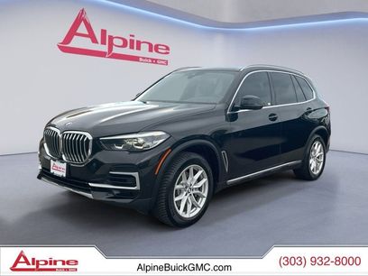 Used 2022 BMW X5 xDrive40i w/ Luxury Seating Package
