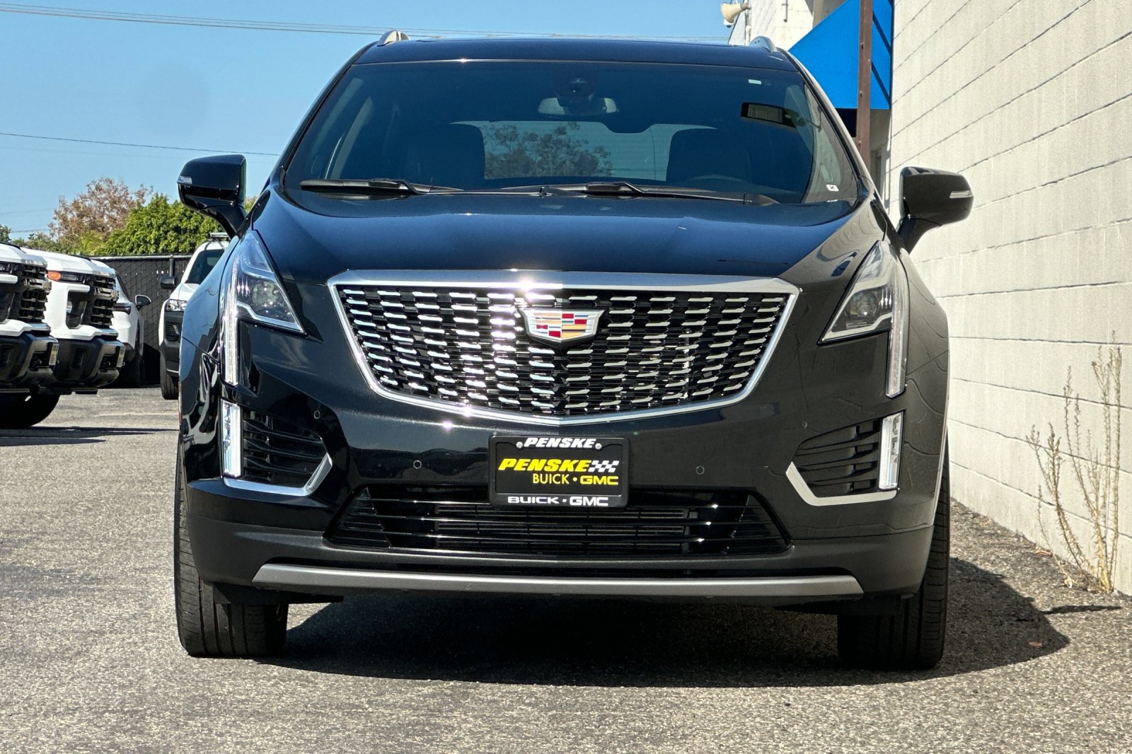 Certified 2023 Cadillac XT5 Premium Luxury FWD image 9