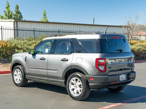 Used 2021 Ford Bronco Sport AWD/4WD image 11