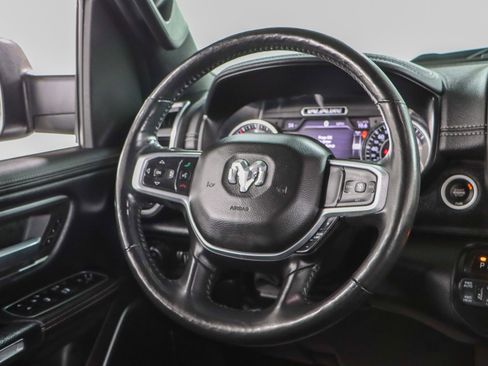 Used 2020 RAM 1500 Laramie w/ Sport Appearance Package image 12