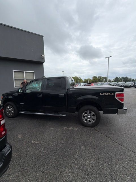 Used 2014 Ford F150 XLT w/ Equipment Group 302A Luxury AWD/4WD image 2