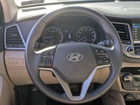 Used 2017 Hyundai Tucson SE Plus image 12