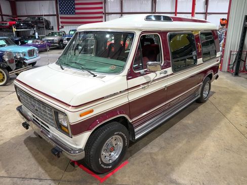 Used 1987 Ford E-150 and Econoline 150 RWD image 15