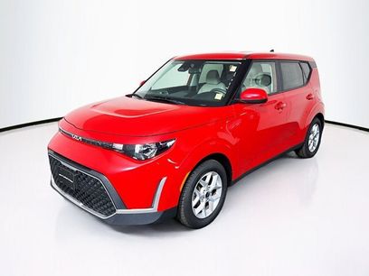 Certified 2024 Kia Soul LX w/ Option Group 015