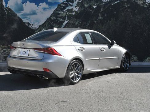 Used 2020 Lexus IS 300 F Sport w/ F Sport Package image 3