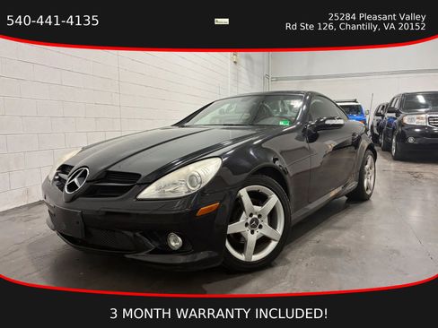 Used 2006 Mercedes-Benz SLK 280 image 1