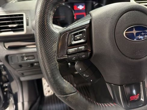 Used 2020 Subaru WRX STI AWD/4WD image 16