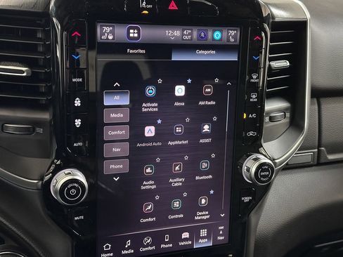 New 2026 RAM 1500 4x4 Crew Cab image 39