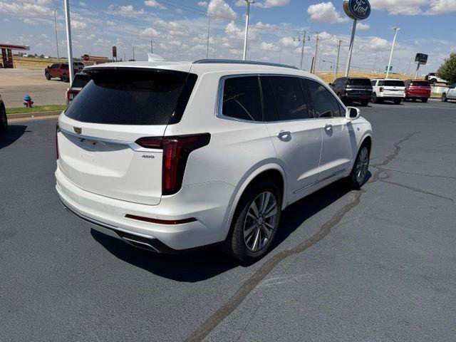 Used 2020 Cadillac XT6 Premium Luxury FWD image 8