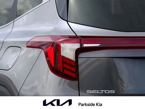 New 2026 Kia Seltos EX image 11