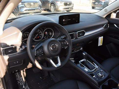 New 2025 MAZDA CX-5 AWD 2.5 S w/ Select Package image 18