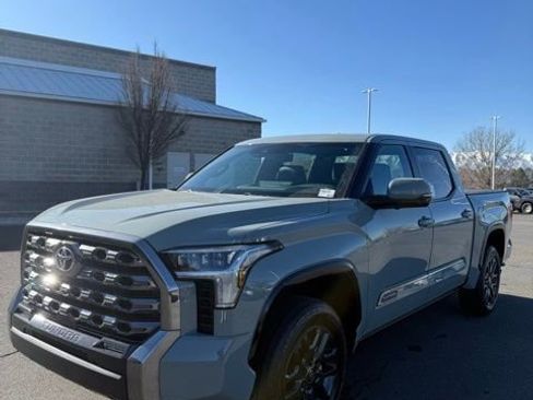 New 2026 Toyota Tundra Platinum image 6
