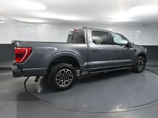 Used 2023 Ford F150 XLT w/ Equipment Group 302A High AWD/4WD image 4