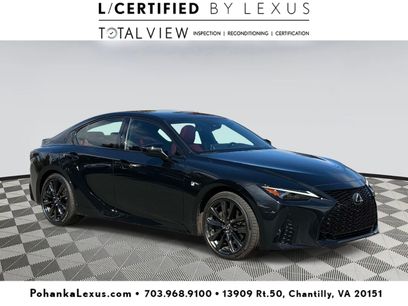 Used 2023 Lexus IS 350 F Sport