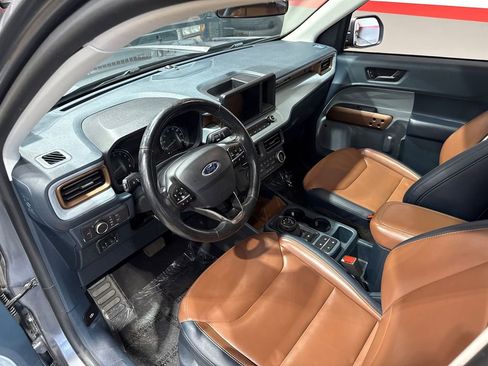 Used 2022 Ford Maverick Lariat w/ Lariat Luxury Package AWD/4WD image 97