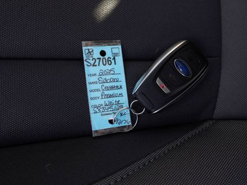 New 2025 Subaru Crosstrek 2.0i Premium image 37