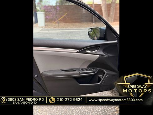 Used 2018 Honda Civic LX image 14