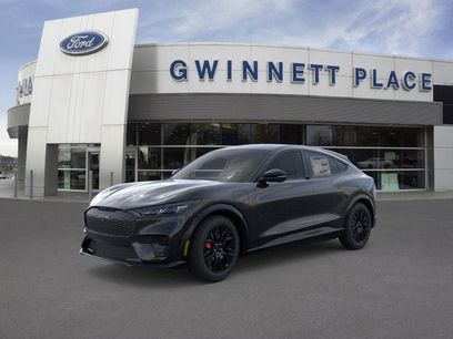 New 2025 Ford Mustang Mach-E Premium w/ Sport Appearance Package