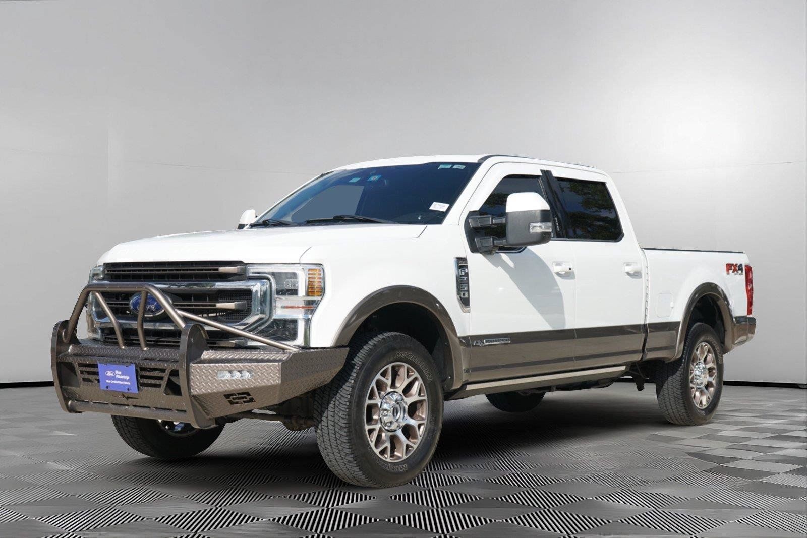Used 2022 Ford F250 King Ranch w/ King Ranch Ultimate Package AWD/4WD image 8