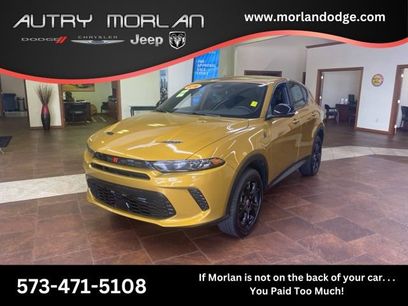 New 2024 Dodge Hornet GT w/ GT Blacktop Package