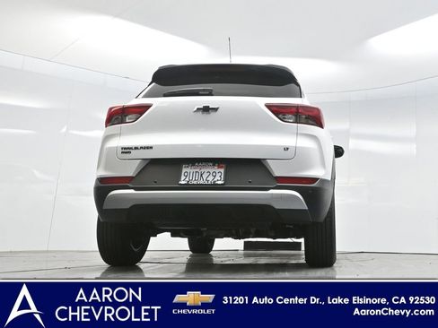 New 2025 Chevrolet TrailBlazer LT w/ Convenience Package image 64