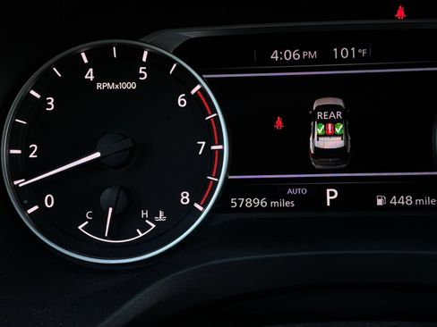 Used 2025 Nissan Rogue SV AWD/4WD image 42