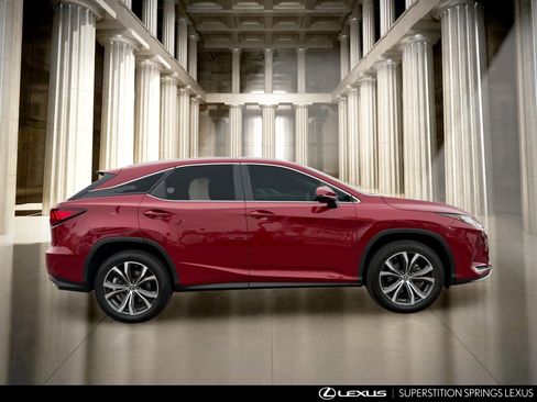 Used 2021 Lexus RX 350 FWD w/ Premium Package image 3