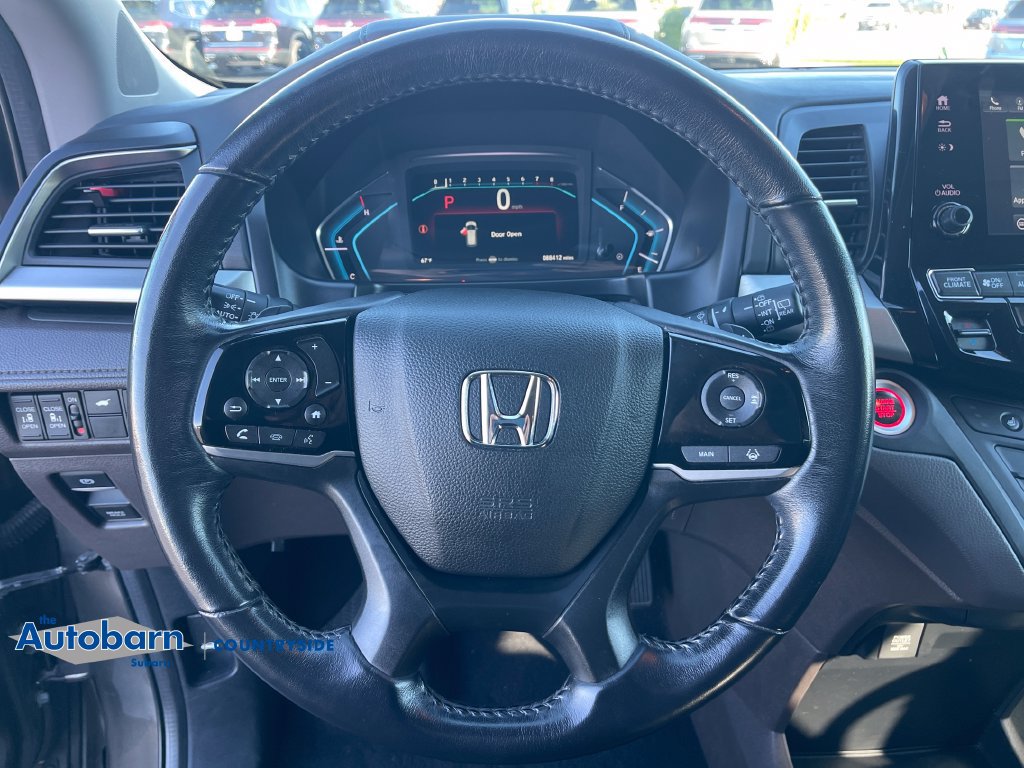 Used 2019 Honda Odyssey EX-L image 12