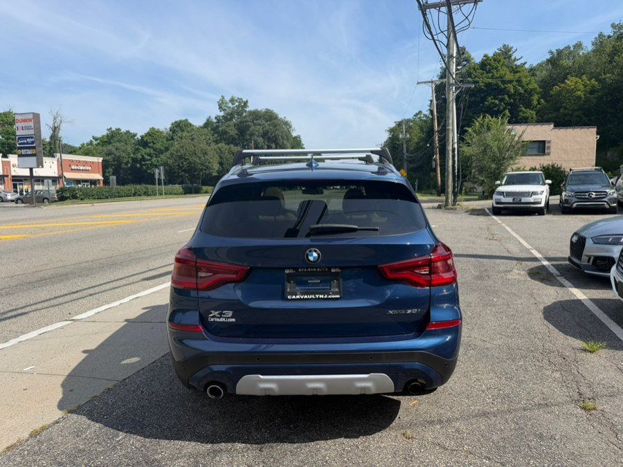 Used 2021 BMW X3 xDrive30i w/ Convenience Package AWD/4WD image 8