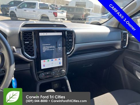 Used 2025 Ford Ranger XLT w/ Chrome Accent Package AWD/4WD image 6