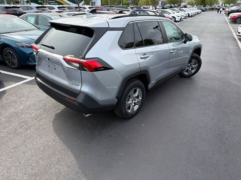 Used 2024 Toyota RAV4 XLE w/ Convenience Package AWD/4WD image 4