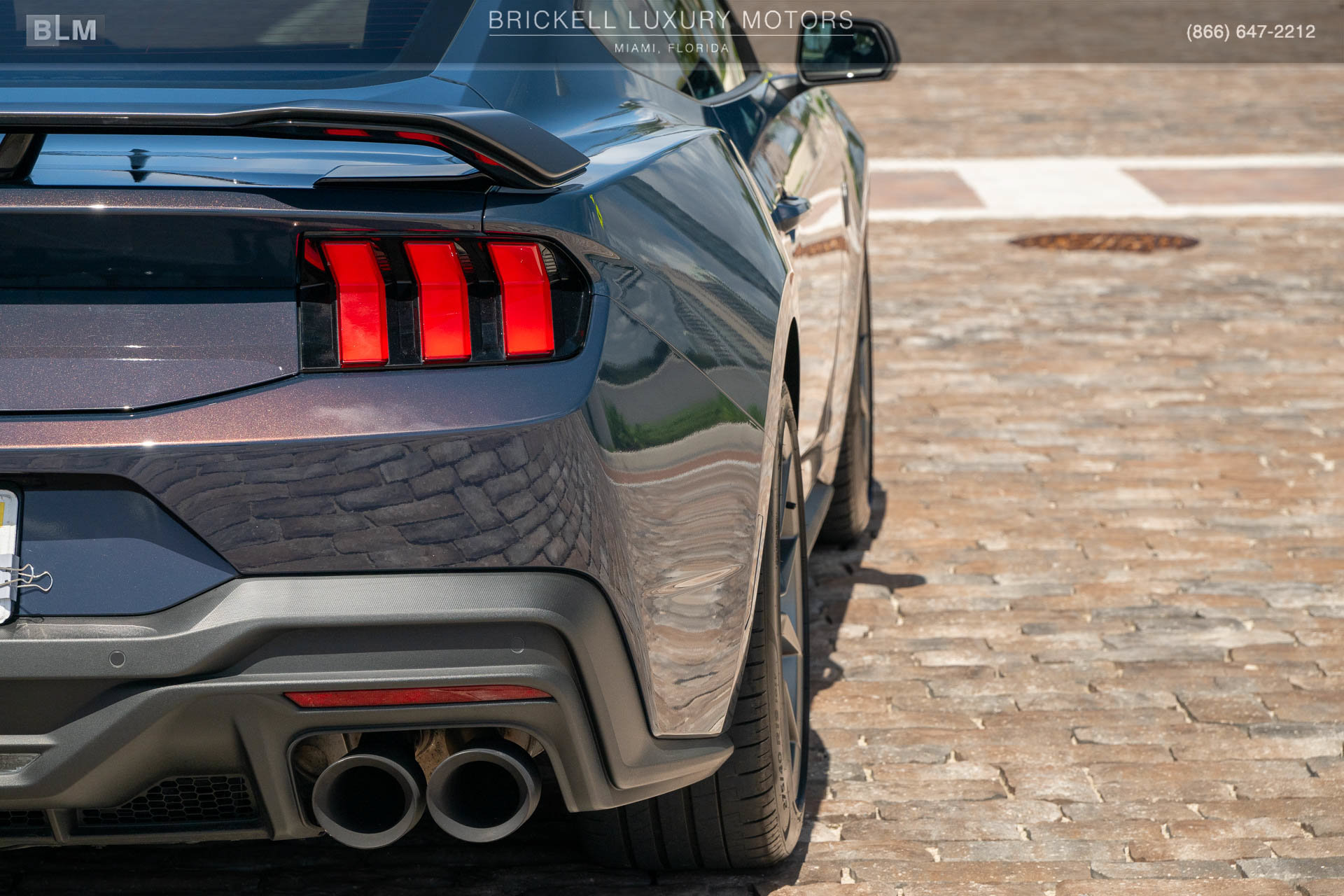 Used 2024 Ford Mustang Dark Horse RWD image 52