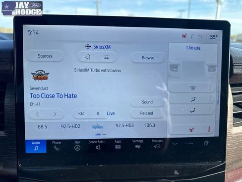 Certified 2024 Ford Expedition Max Limited image 15