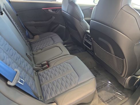 New 2026 Audi RS Q8 performance image 11