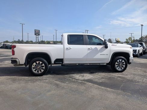 Certified 2025 Chevrolet Silverado 2500 LT w/ Safety Package AWD/4WD image 6