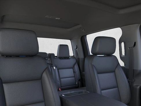 Certified 2026 Chevrolet Silverado 1500 LTZ image 24