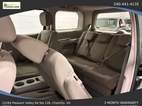 Used 2015 Nissan Quest S FWD image 25