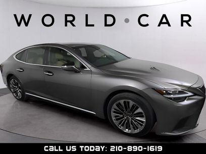 Used 2022 Lexus LS 500
