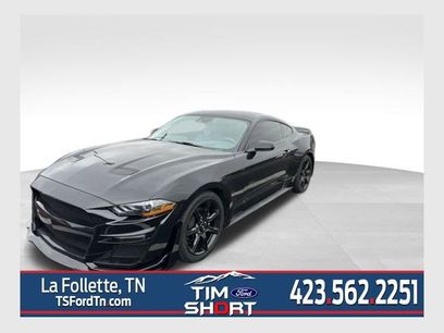 Used 2020 Ford Mustang Premium w/ Equipment Group 201A