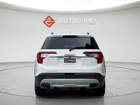 Used 2021 GMC Acadia SLT FWD image 9