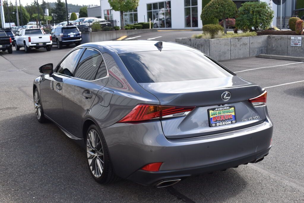 Used 2019 Lexus IS 300 AWD w/ Navigation Package image 7