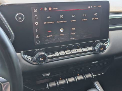 Certified 2023 GMC Canyon Elevation w/ Convenience Package AWD/4WD image 17